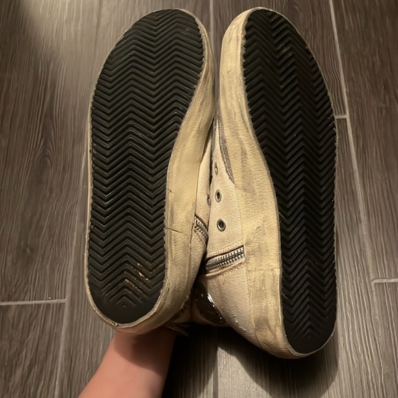 High Top Golden Goose - Picture 4 of 5